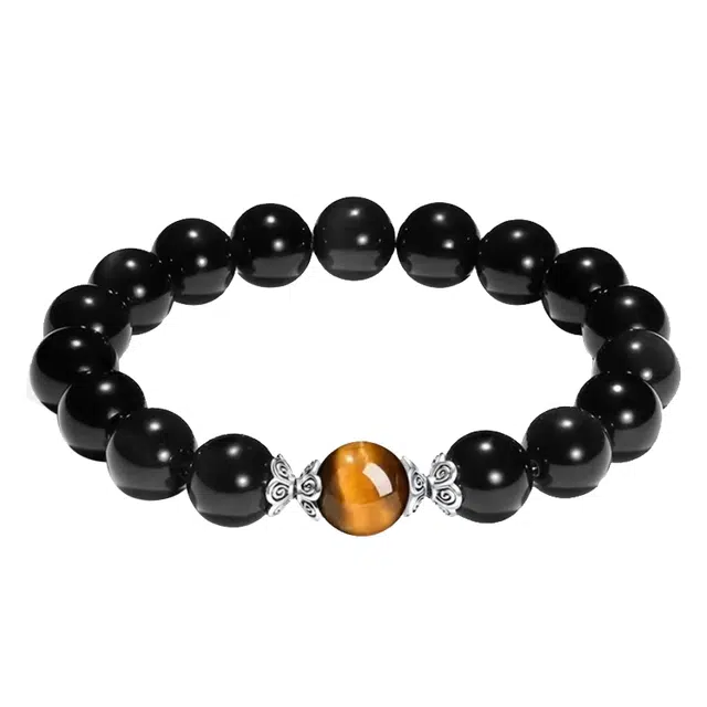 琛宬 吉祥如意新中式国风精致文玩佛珠招财进宝纳福上岸前程似锦#好运 黑檀 手串 男女同款情侣款