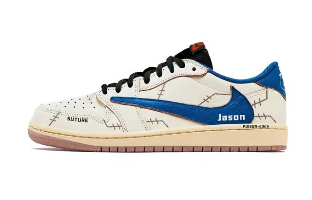 Travis Scott x Jordan Air Jordan 1 Lightning