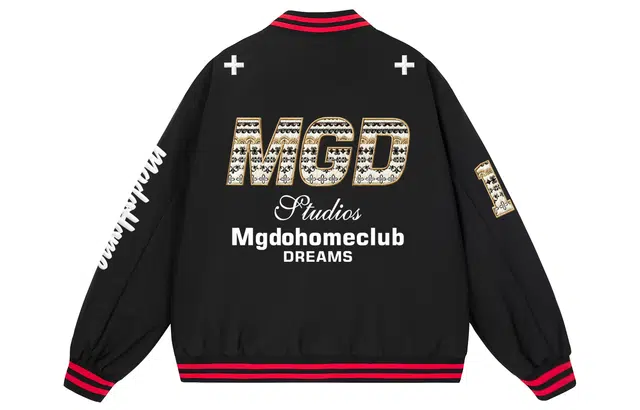 MGDOHOME Logo