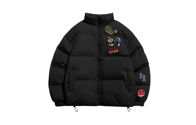 PISYPOX Down Jackets