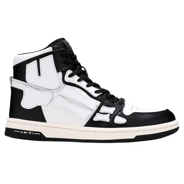 AMIRI Skel-Top Hi