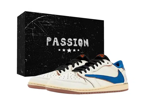Travis Scott x Jordan Air Jordan 1