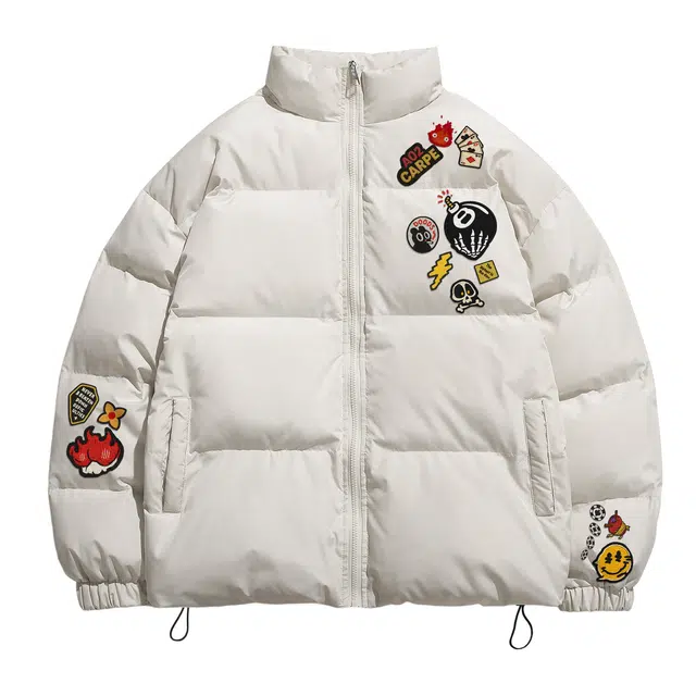 a02 Down Jackets
