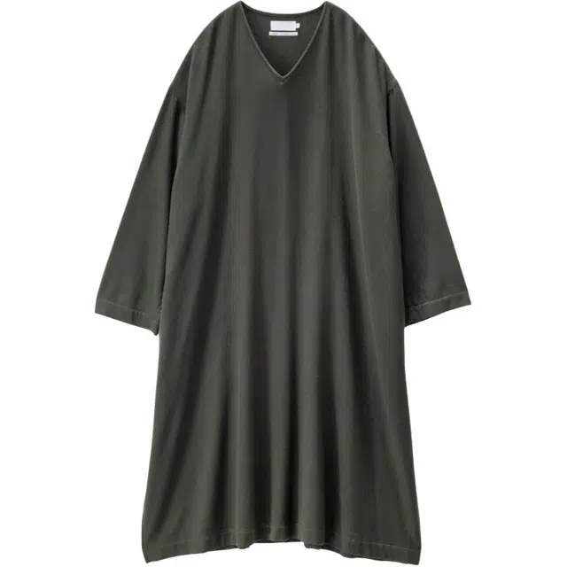 Graphpaper FW25 Extra Fine Wool Viyella Caftan