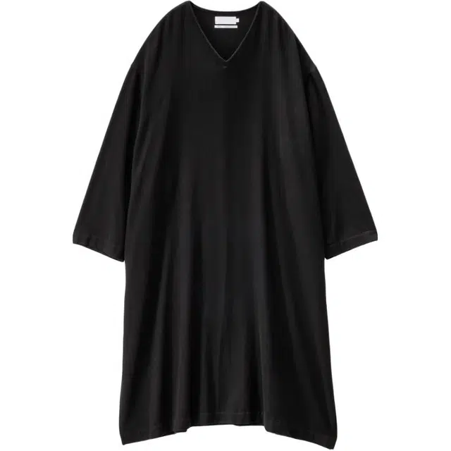 Graphpaper FW25 Extra Fine Wool Viyella Caftan