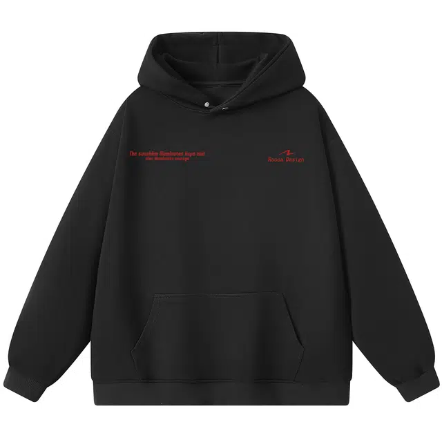 ROCCA DESIGN oversize