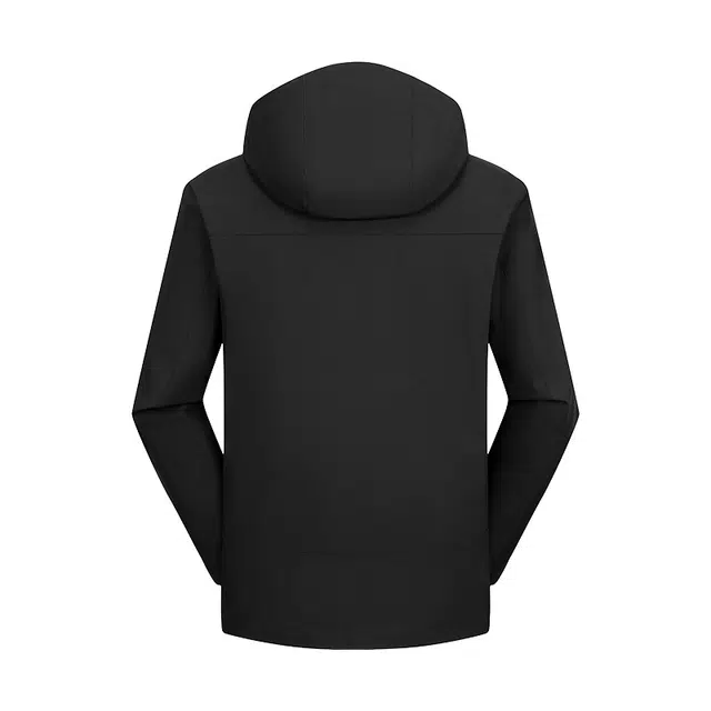 音速猫  三合一户外登山服运动外套  防水防风耐磨保暖冲锋衣 男女同款
