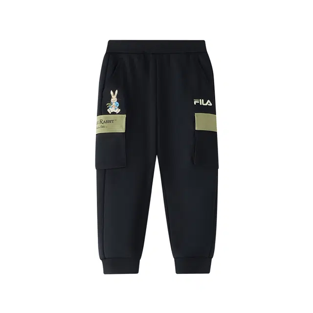 FILA KIDS x Peter Rabbit FW25 WHITE LINE