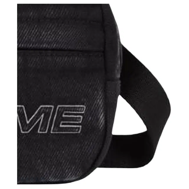 Supreme FW25 Week 1 Shoulder Bag 1.5L Black