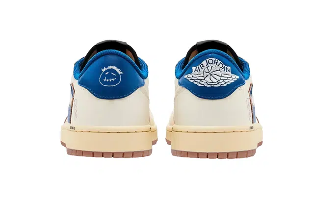 Travis Scott x Jordan Air Jordan 1