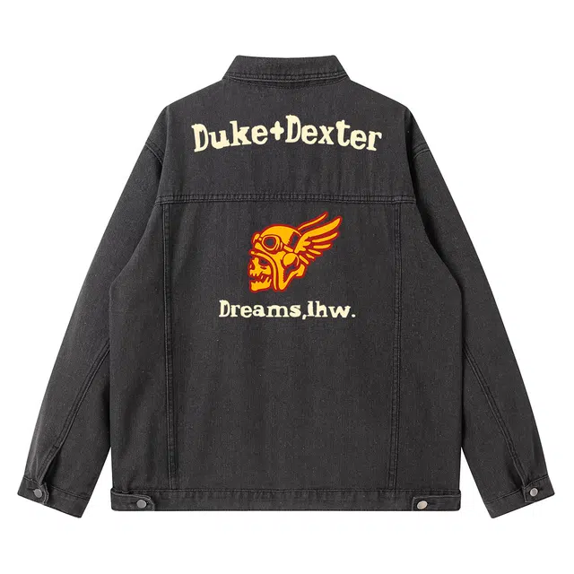 DUKE+DEXTER