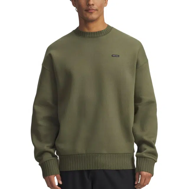 Under Armour Icon Heavyweight Rib