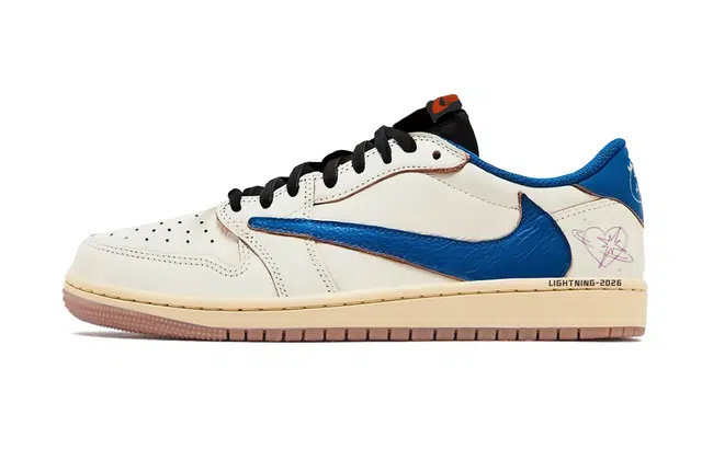 Travis Scott x Jordan Air Jordan 1