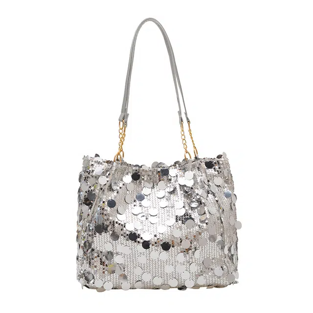 QINNXER Chain Shoulder Bag