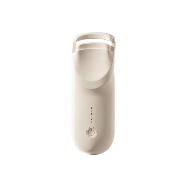 妮丽雅  电热睫毛夹恒温加热睫毛卷翘器持久定型充电电动烫