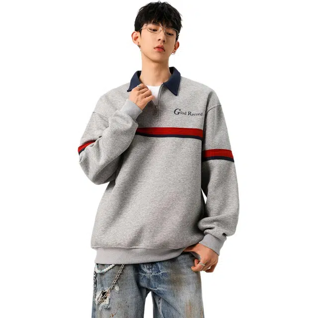 AOPAISHARK polo