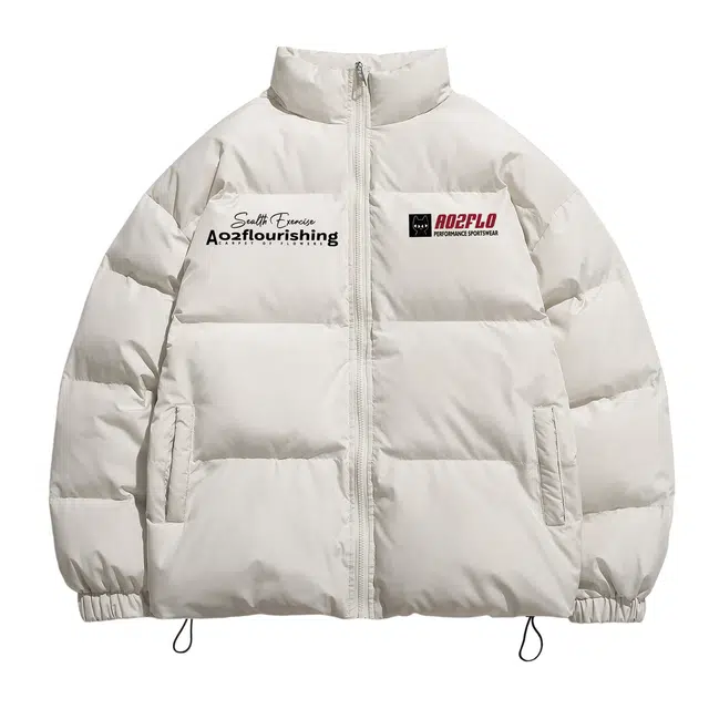 a02 Down JacketsLogo