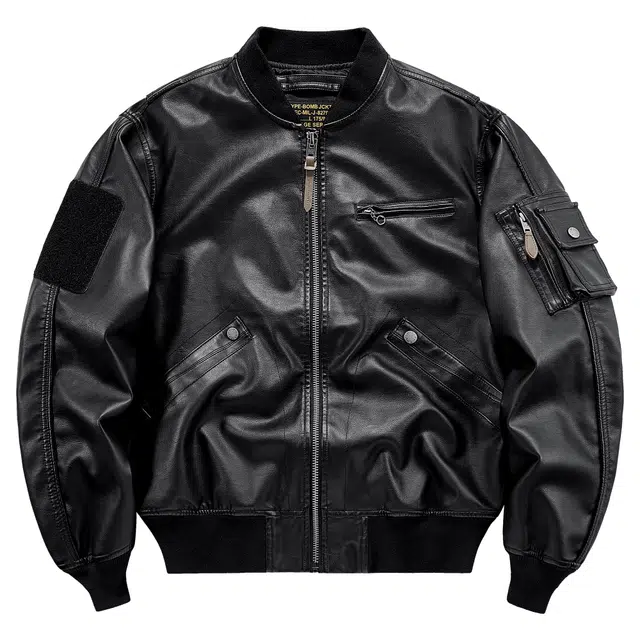 VIP MA-1 Bomber Jacket