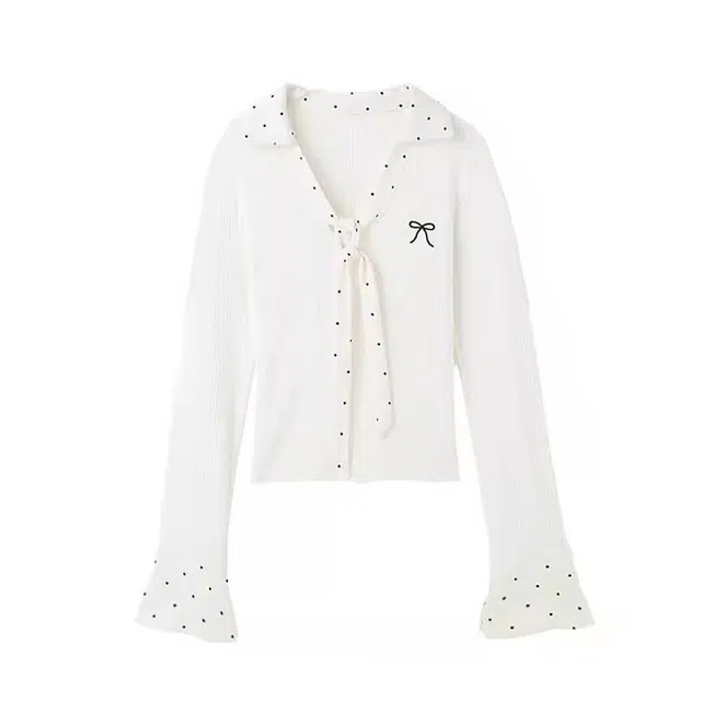 ABBY GODDESS polo