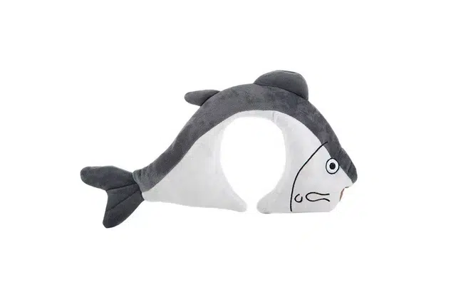 尚银福 创意百搭  精致小清新时尚个性设计 织物 配饰 男女同款情侣款