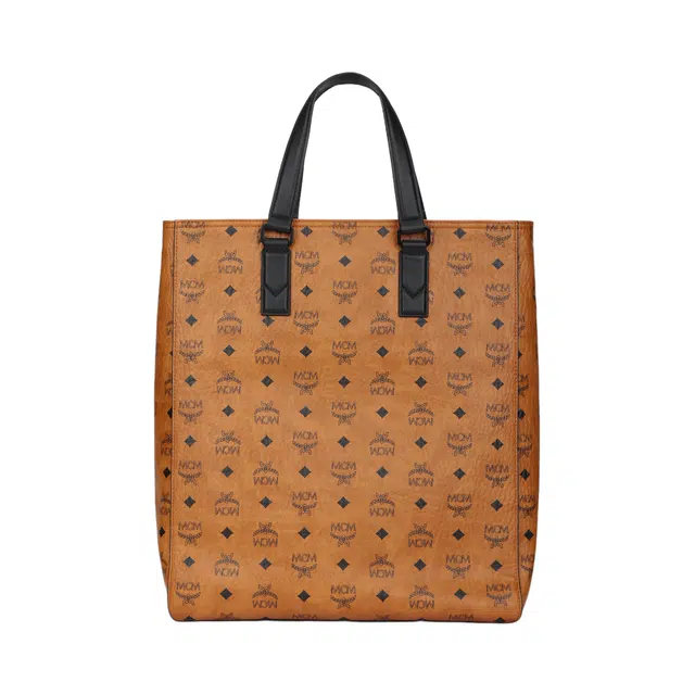 MCM Klassik Visetos Tote