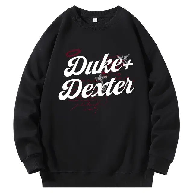DUKE+DEXTER logo