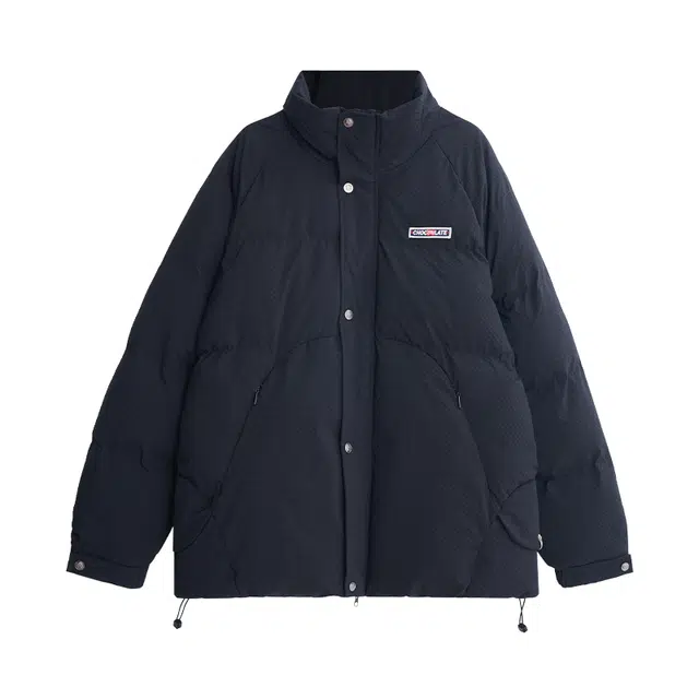 HEA x CHOCOOLATE Long Sleeve Puffer