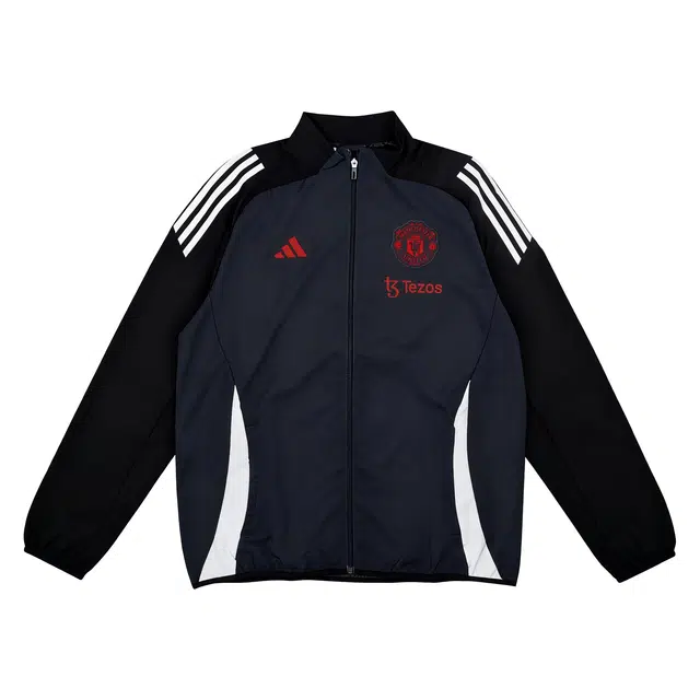 adidas Manchester United European Presentation 2024-25