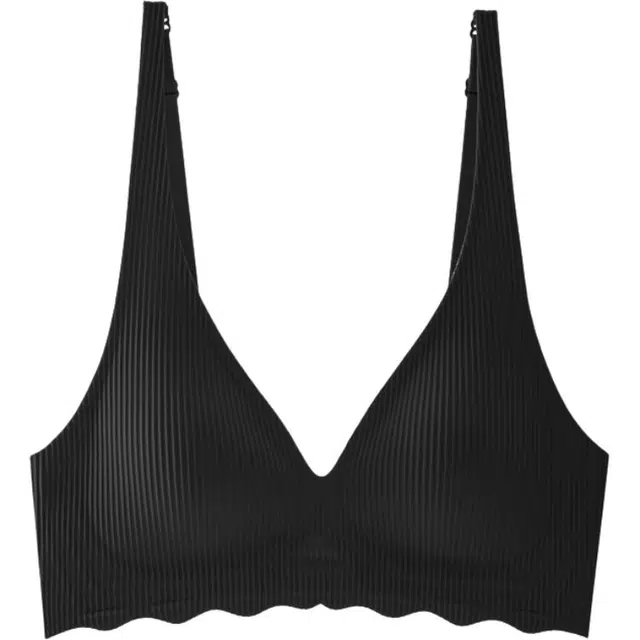 皇室品轩 纯欲风薄款果冻胶无痕软支撑文胸 女款