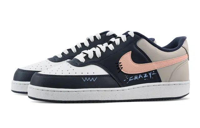 Nike Court Vision Low