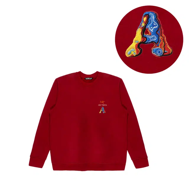 Arcteryx Emblem Alogo