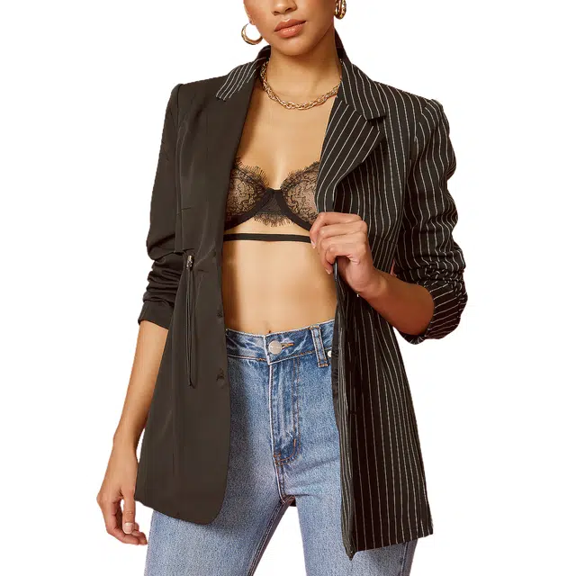 SUPERDOWN Gemini Blazer