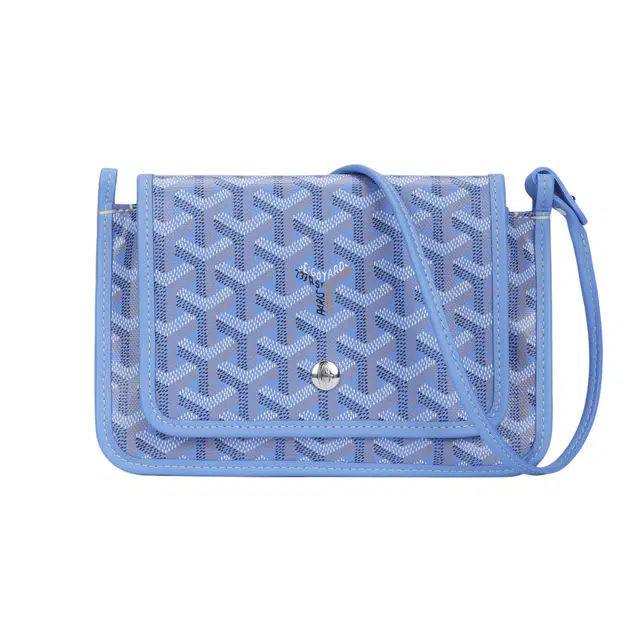 GOYARD Plumet Goyardine