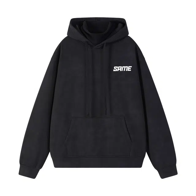 SAME FLOW oversizeLOGO