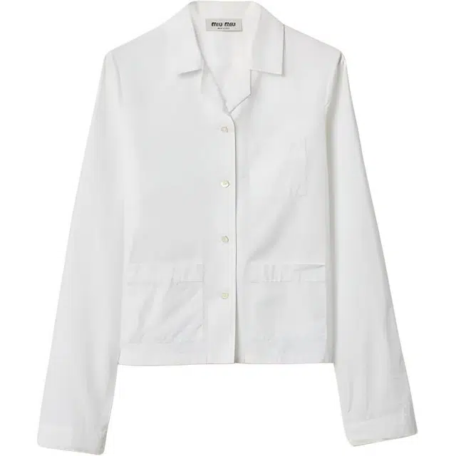 MIU MIU SS24 Logo