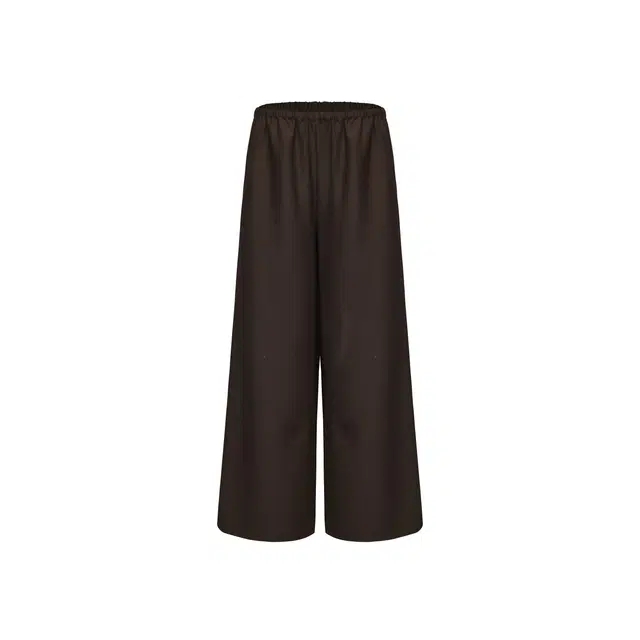 RUOHAN AW25 CEDARWOOD LOUNGE PANTS