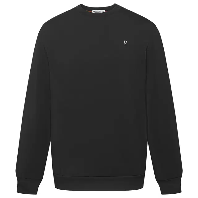 利郎 时尚都市混纺圆领质感简约百搭冬季卫衣 男款