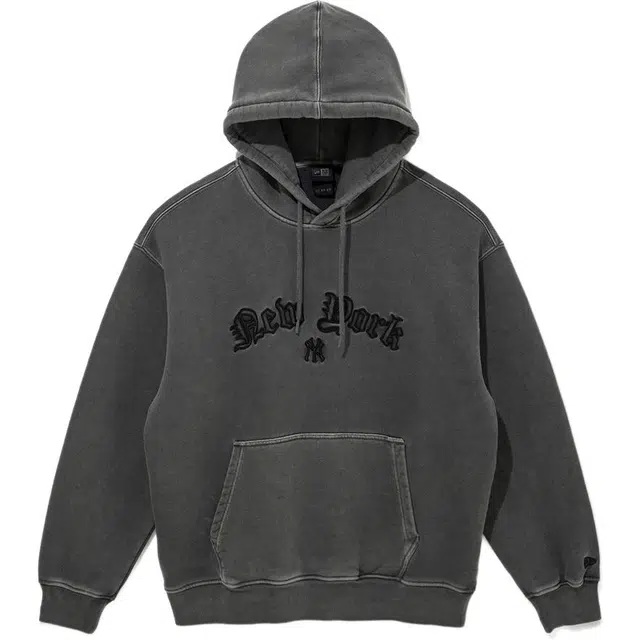 New Era FW25 MLB OLD ENGLISH ARCH STANDARD HOODIE