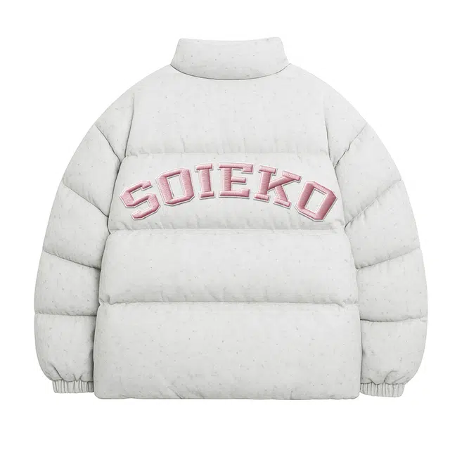 SOIEPLUS Down Jacketslogo