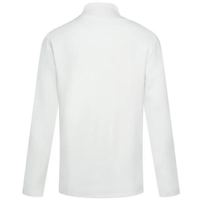 利郎 时尚都市半高领纯色质感简约保暖冬季卫衣 男款