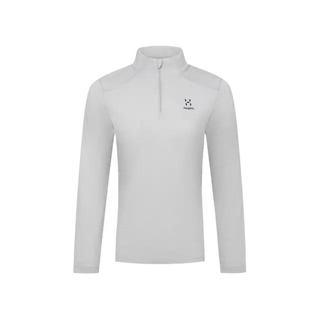 HAGLFS Merino 12 zip FW25T