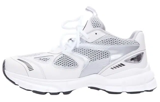 Axel Arigato Marathon Runner White Silver