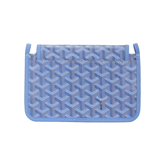 GOYARD Plumet Goyardine