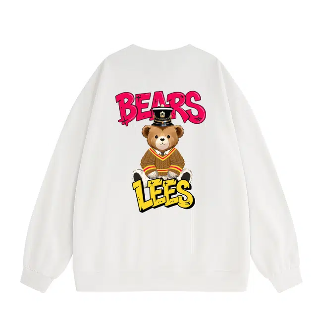 LESS BEARS LOGO