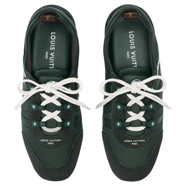 LOUIS VUITTON Sneakerina