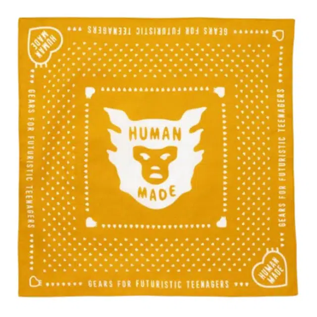 HUMAN MADE -