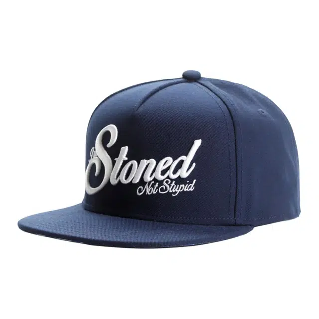 DZP Stoned Baseball Cap