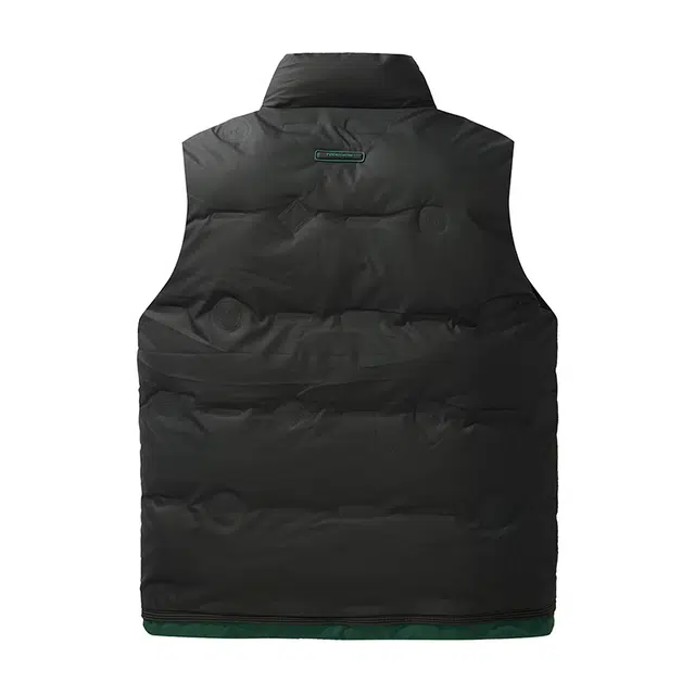 海尔斯  休闲潮流舒适  羽绒马甲  男款