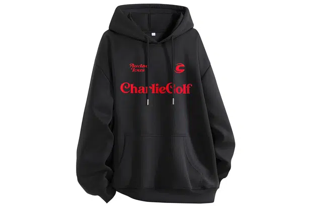 CHARLIE GOLF Logo