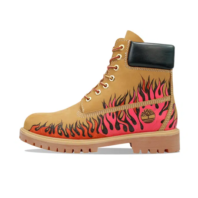 Timberland Premium Yellow